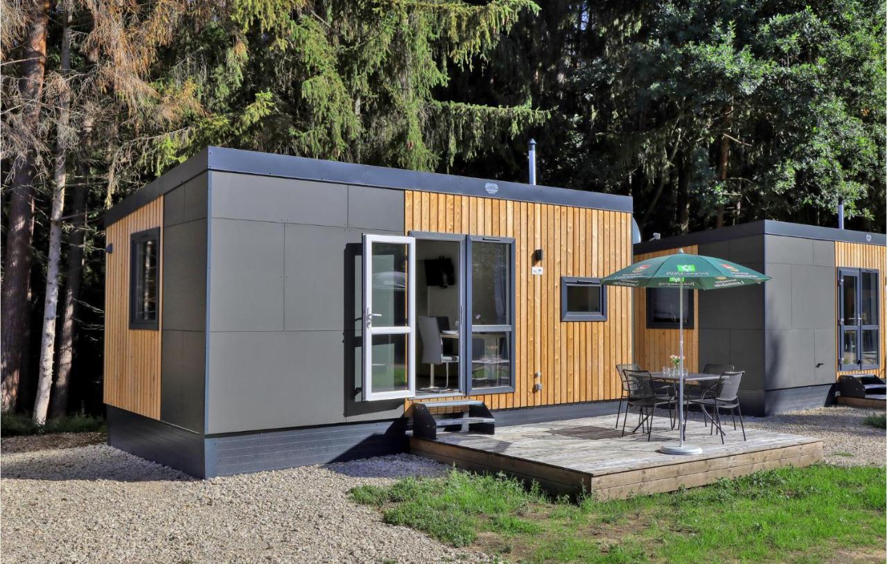 Tiny Haus 55 Am Brombachsee ไพลน์เฟลด์ ภายนอก รูปภาพ