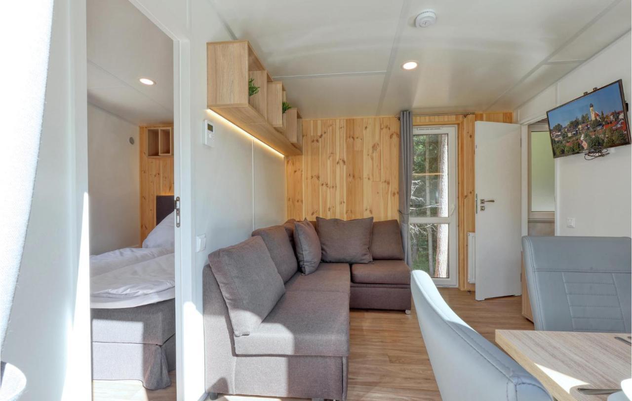 Tiny Haus 55 Am Brombachsee ไพลน์เฟลด์ ภายนอก รูปภาพ