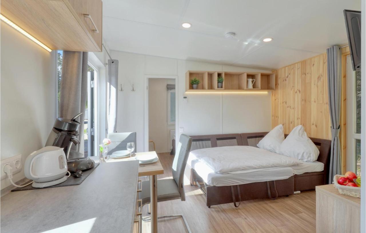 Tiny Haus 55 Am Brombachsee ไพลน์เฟลด์ ภายนอก รูปภาพ