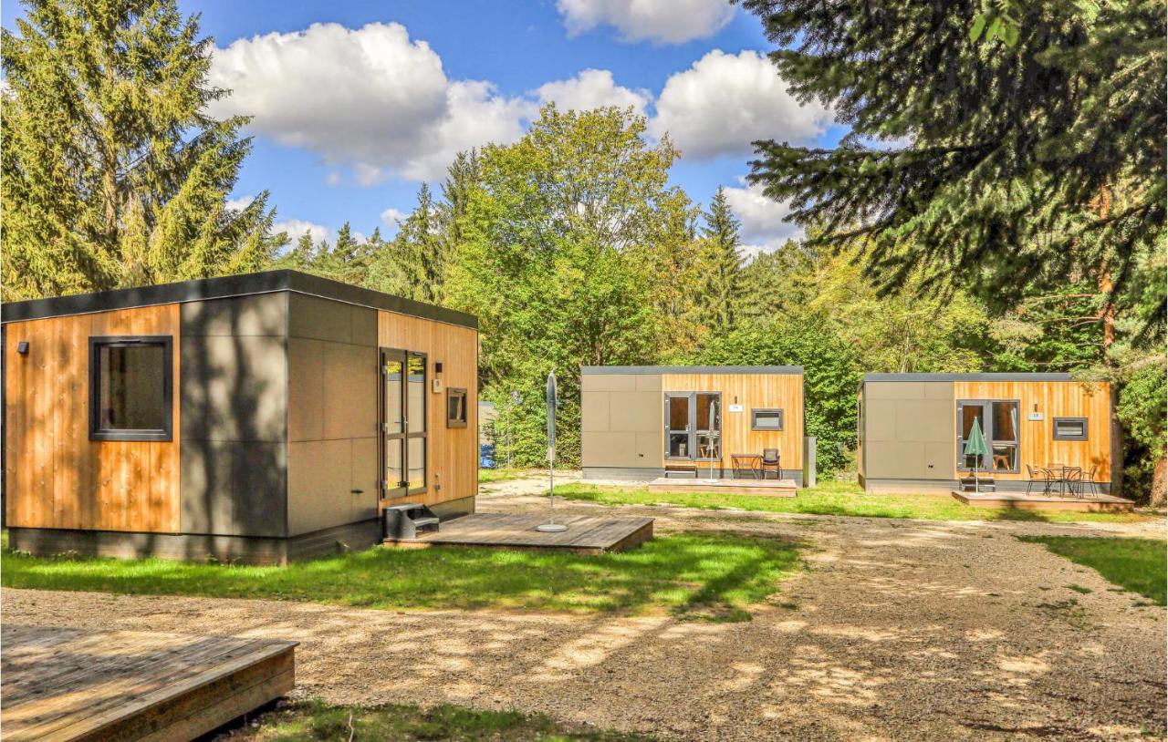 Tiny Haus 55 Am Brombachsee ไพลน์เฟลด์ ภายนอก รูปภาพ