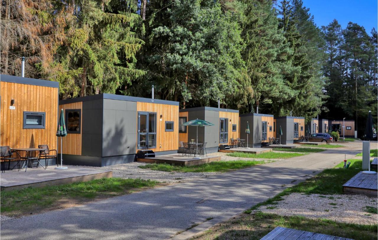 Tiny Haus 55 Am Brombachsee ไพลน์เฟลด์ ภายนอก รูปภาพ