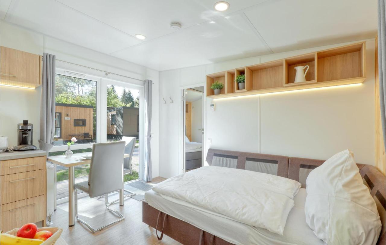 Tiny Haus 55 Am Brombachsee ไพลน์เฟลด์ ภายนอก รูปภาพ