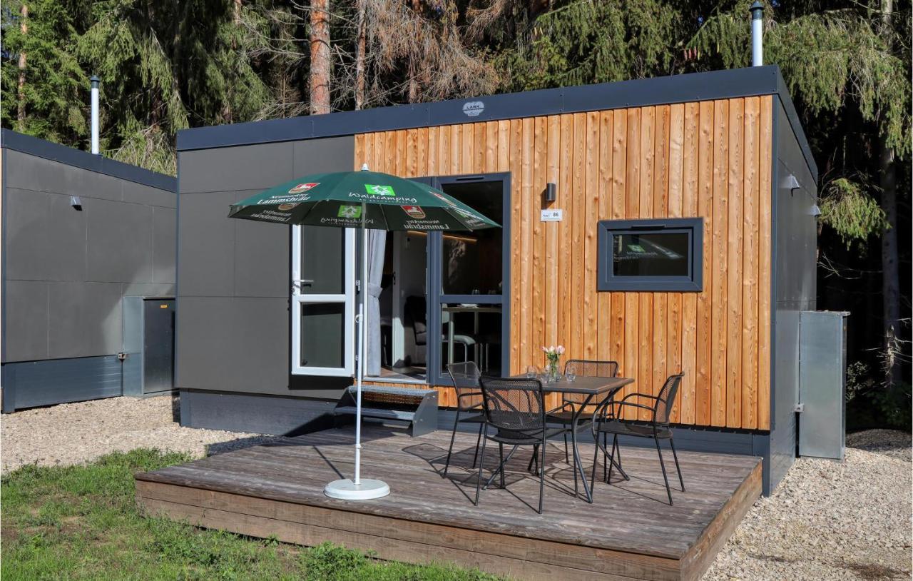 Tiny Haus 55 Am Brombachsee ไพลน์เฟลด์ ภายนอก รูปภาพ
