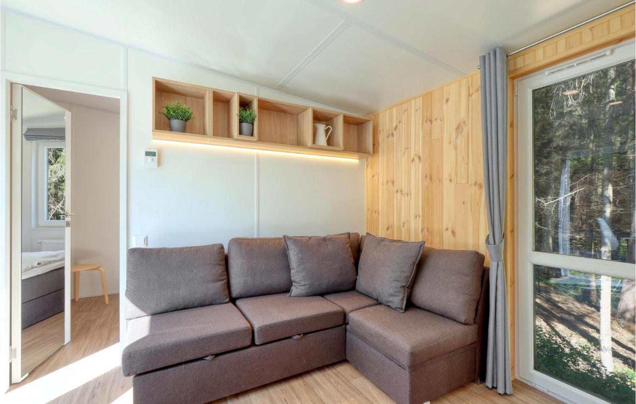 Tiny Haus 55 Am Brombachsee ไพลน์เฟลด์ ภายนอก รูปภาพ