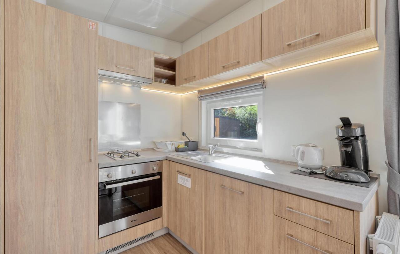 Tiny Haus 55 Am Brombachsee ไพลน์เฟลด์ ภายนอก รูปภาพ