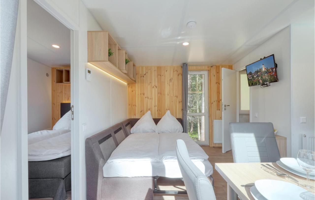 Tiny Haus 55 Am Brombachsee ไพลน์เฟลด์ ภายนอก รูปภาพ