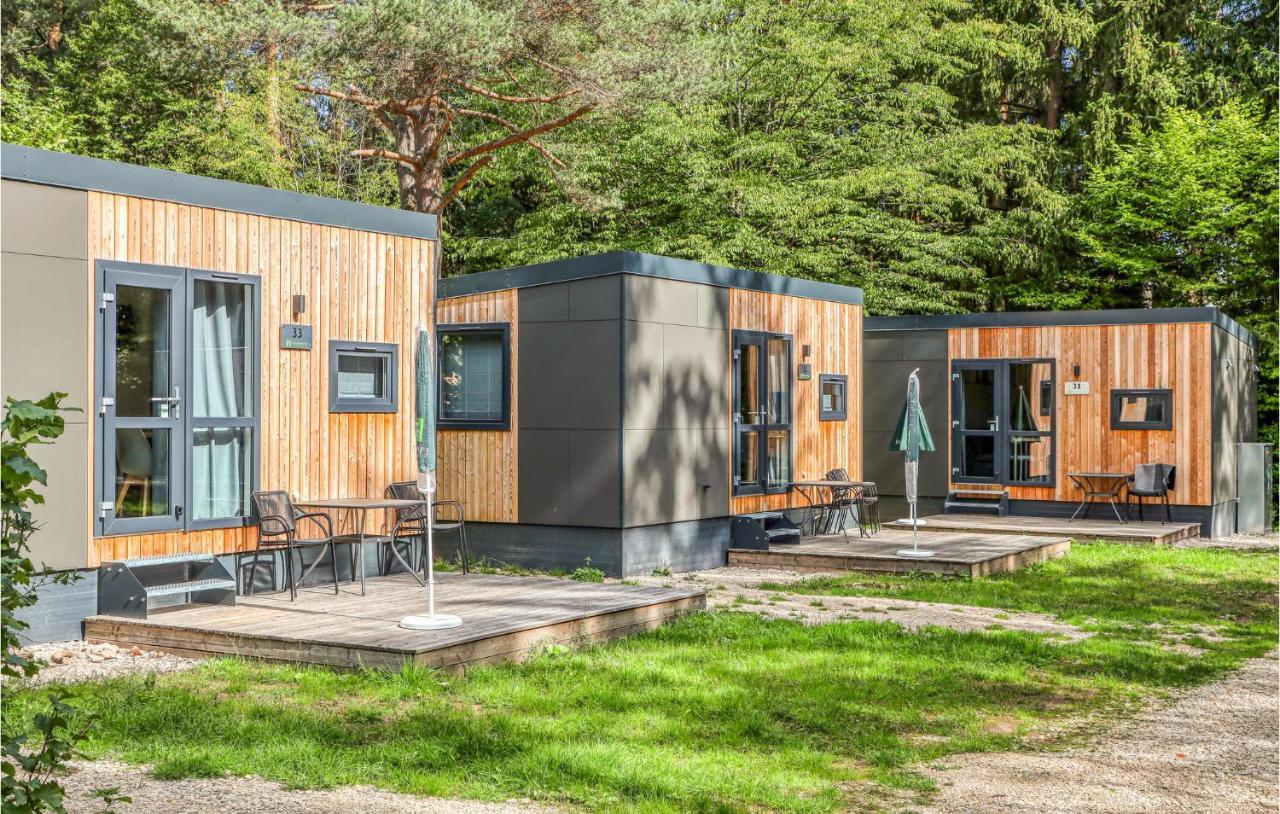 Tiny Haus 55 Am Brombachsee ไพลน์เฟลด์ ภายนอก รูปภาพ