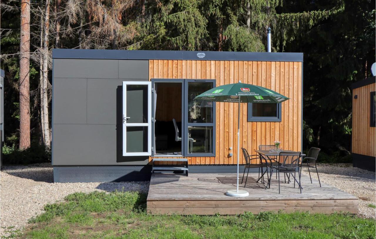 Tiny Haus 55 Am Brombachsee ไพลน์เฟลด์ ภายนอก รูปภาพ